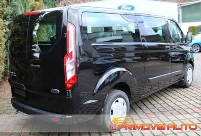 Ford Transit Custom Furgone 320 2.0 EcoBlue 130 PL Combi Trend (8)