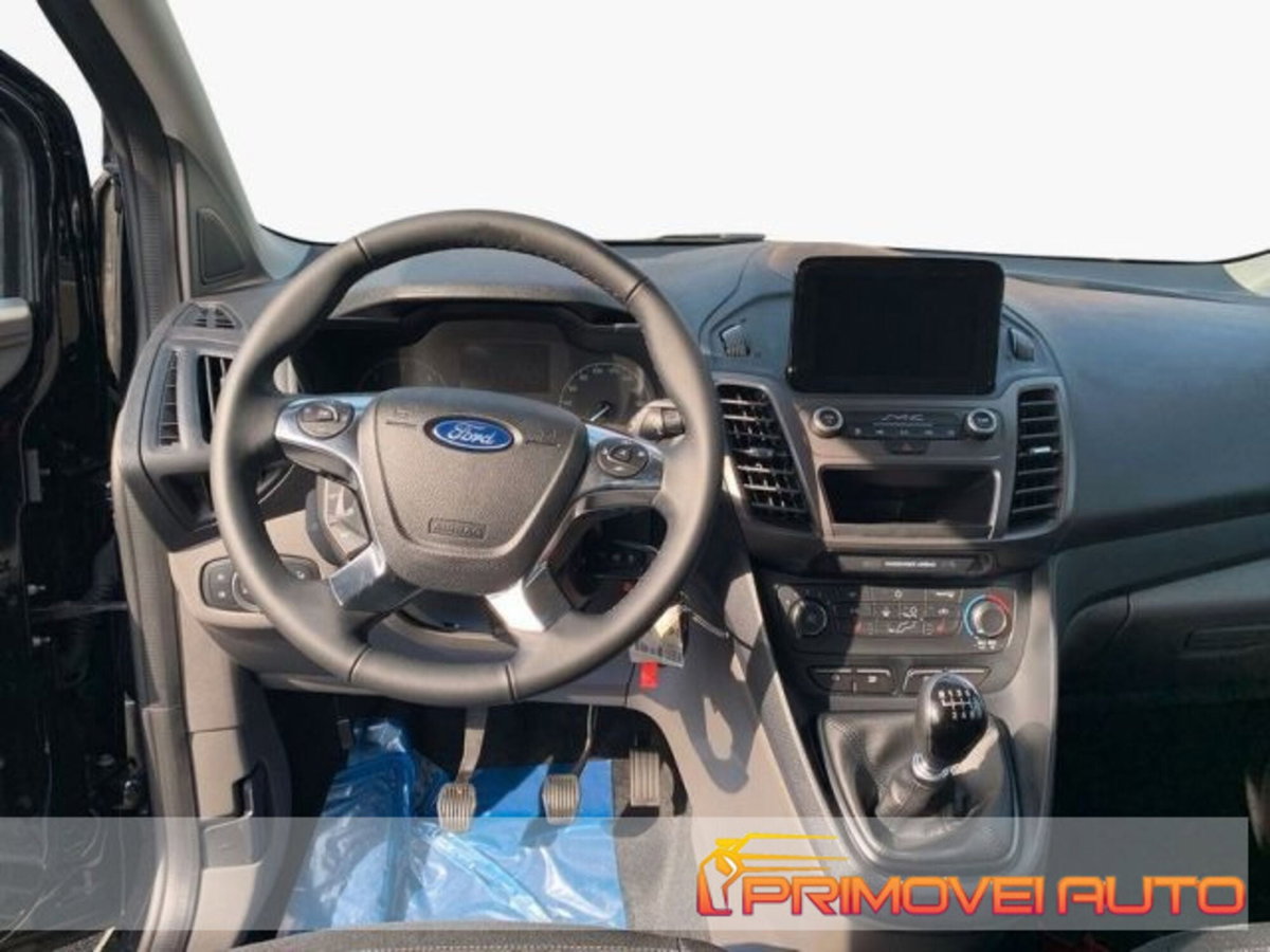 Ford Transit Connect Furgone 200 1.5 Ecoblue 100CV PC Furgone Trend
