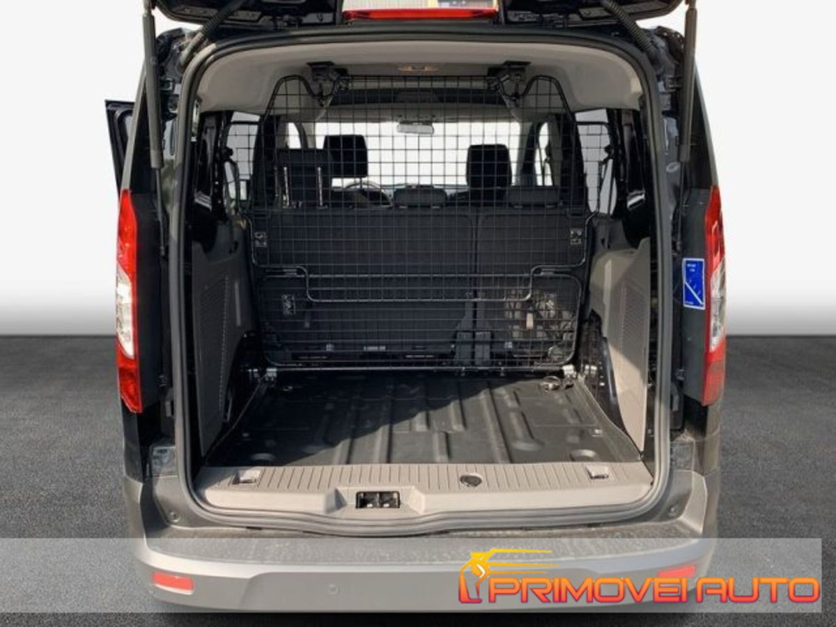 Ford Transit Connect Furgone 200 1.5 Ecoblue 100CV PC Furgone Trend (10)