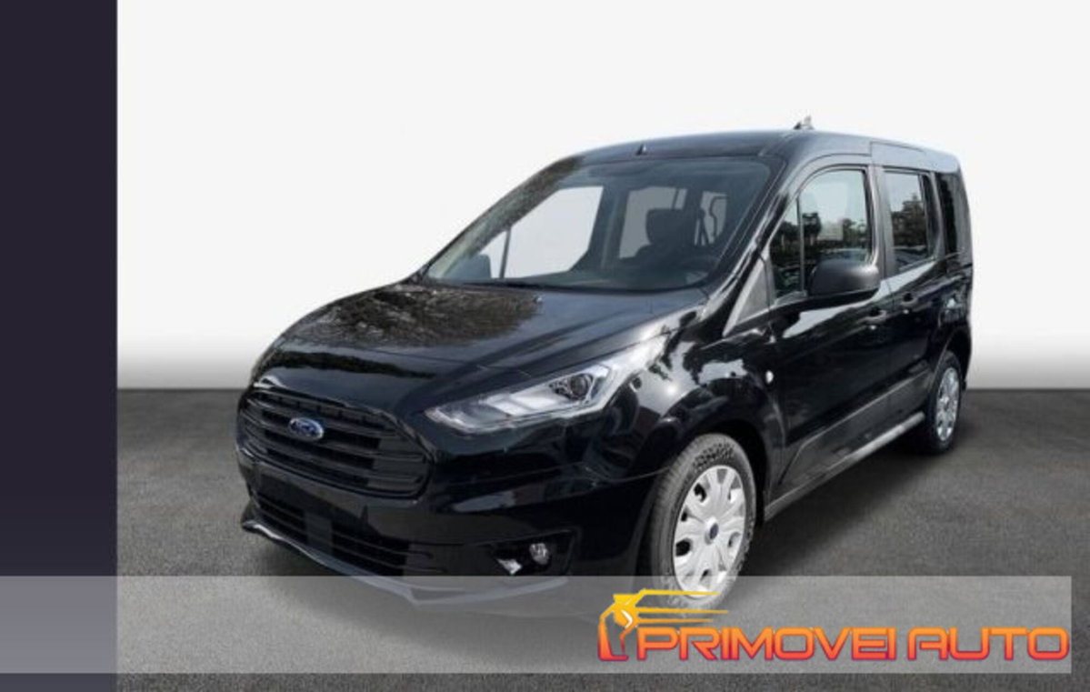 Ford Transit Connect Furgone 200 1.5 Ecoblue 100CV PC Furgone Trend (5)