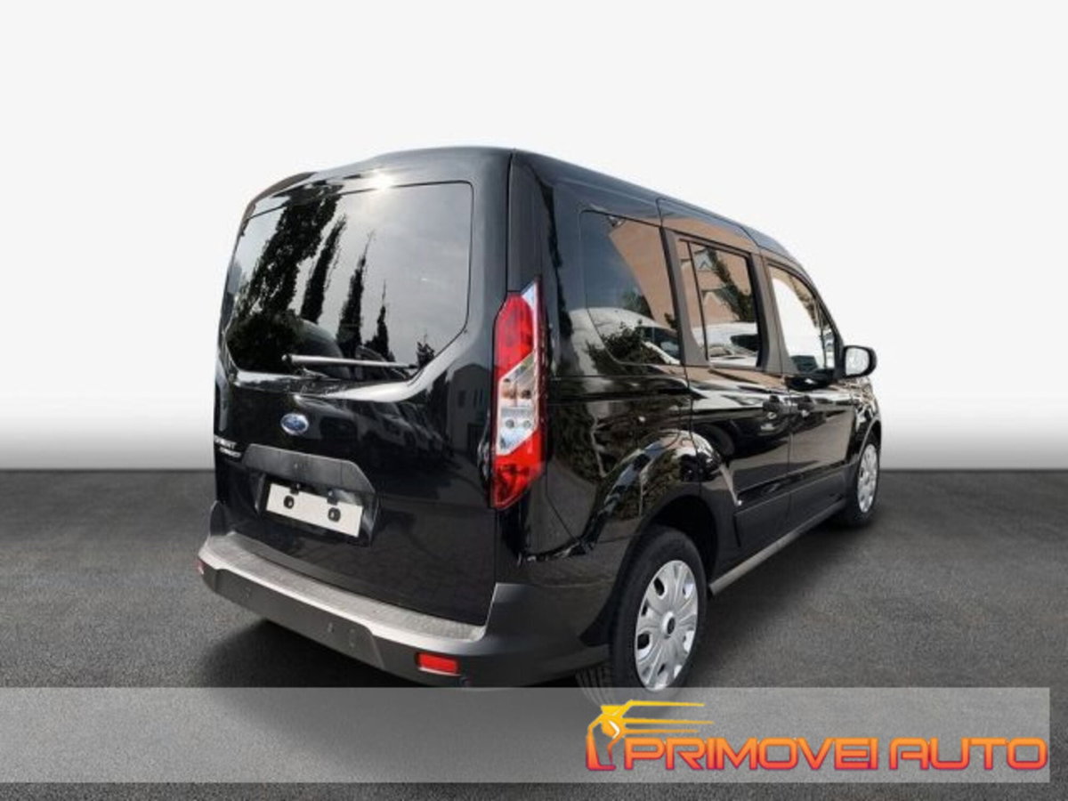 Ford Transit Connect Furgone 200 1.5 Ecoblue 100CV PC Furgone Trend (9)