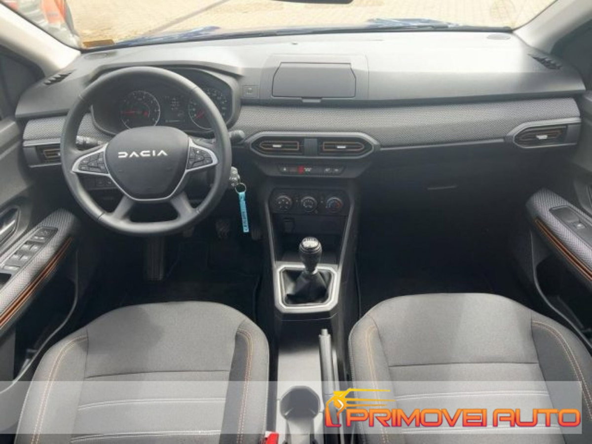Dacia Sandero Streetway 1.0 TCe ECO-G Expression