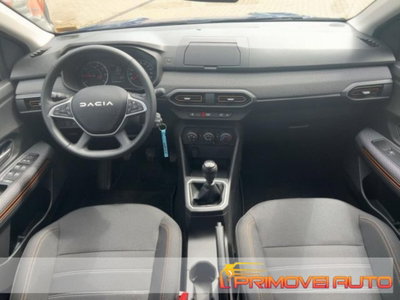 Dacia Sandero Streetway 1.0 TCe ECO-G Expression usata