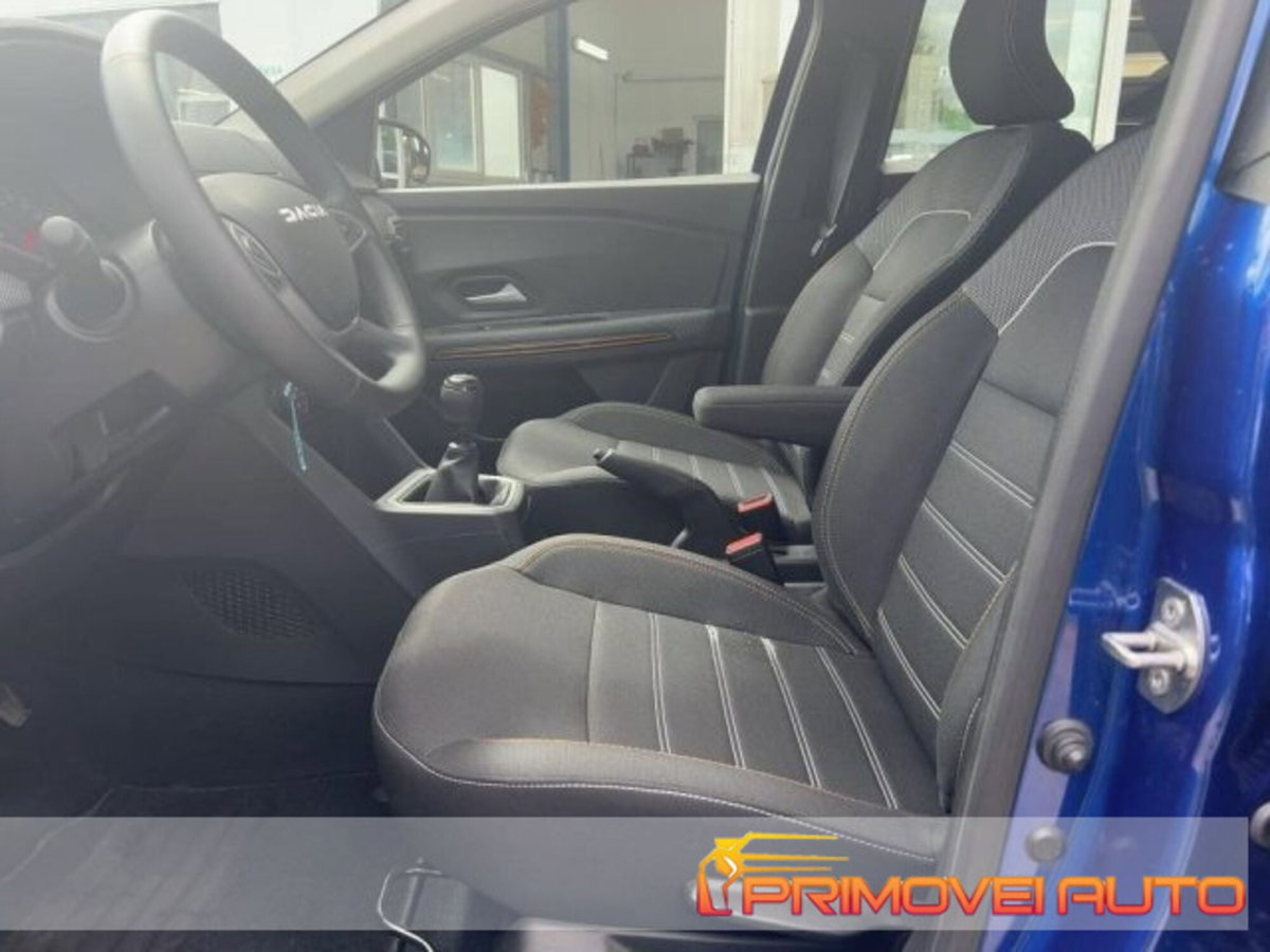 Dacia Sandero Streetway 1.0 TCe ECO-G Expression (2)