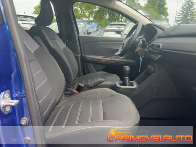 Dacia Sandero Streetway 1.0 TCe ECO-G Expression (3)