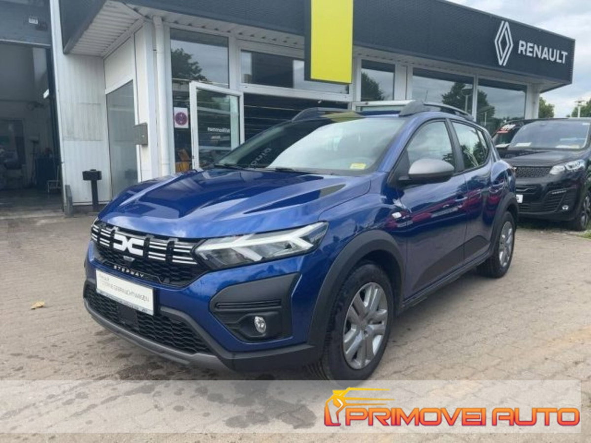 Dacia Sandero Streetway 1.0 TCe ECO-G Expression (4)