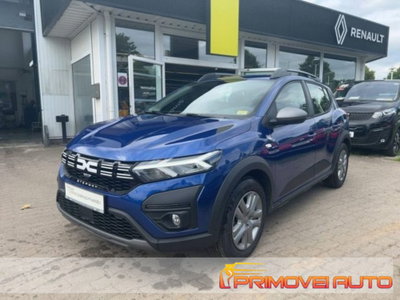 Dacia Sandero Streetway 1.0 TCe ECO-G Expression (4)