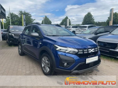 Dacia Sandero Streetway 1.0 TCe ECO-G Expression (5)