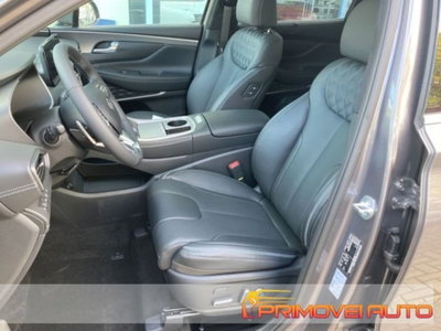 Hyundai Santa Fe 2.2 crdi Xclass 4wd 193cv 7p.ti dct nuova