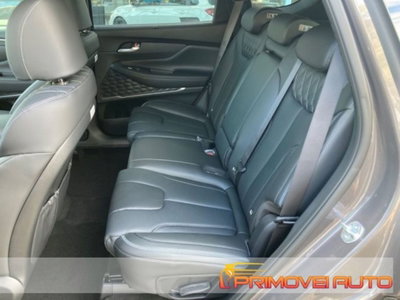 Hyundai Santa Fe 2.2 crdi Xclass 4wd 193cv 7p.ti dct (2)