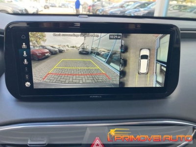 Hyundai Santa Fe 2.2 crdi Xclass 4wd 193cv 7p.ti dct (3)