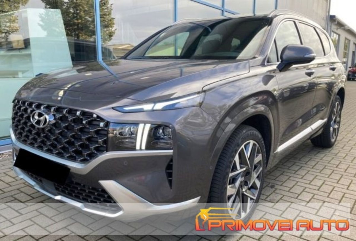 Hyundai Santa Fe 2.2 crdi Xclass 4wd 193cv 7p.ti dct (7)