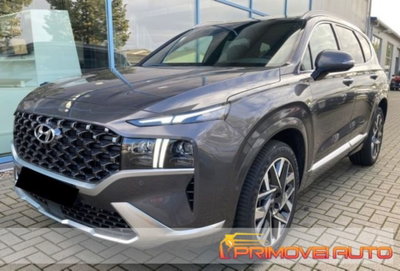Hyundai Santa Fe 2.2 crdi Xclass 4wd 193cv 7p.ti dct (7)