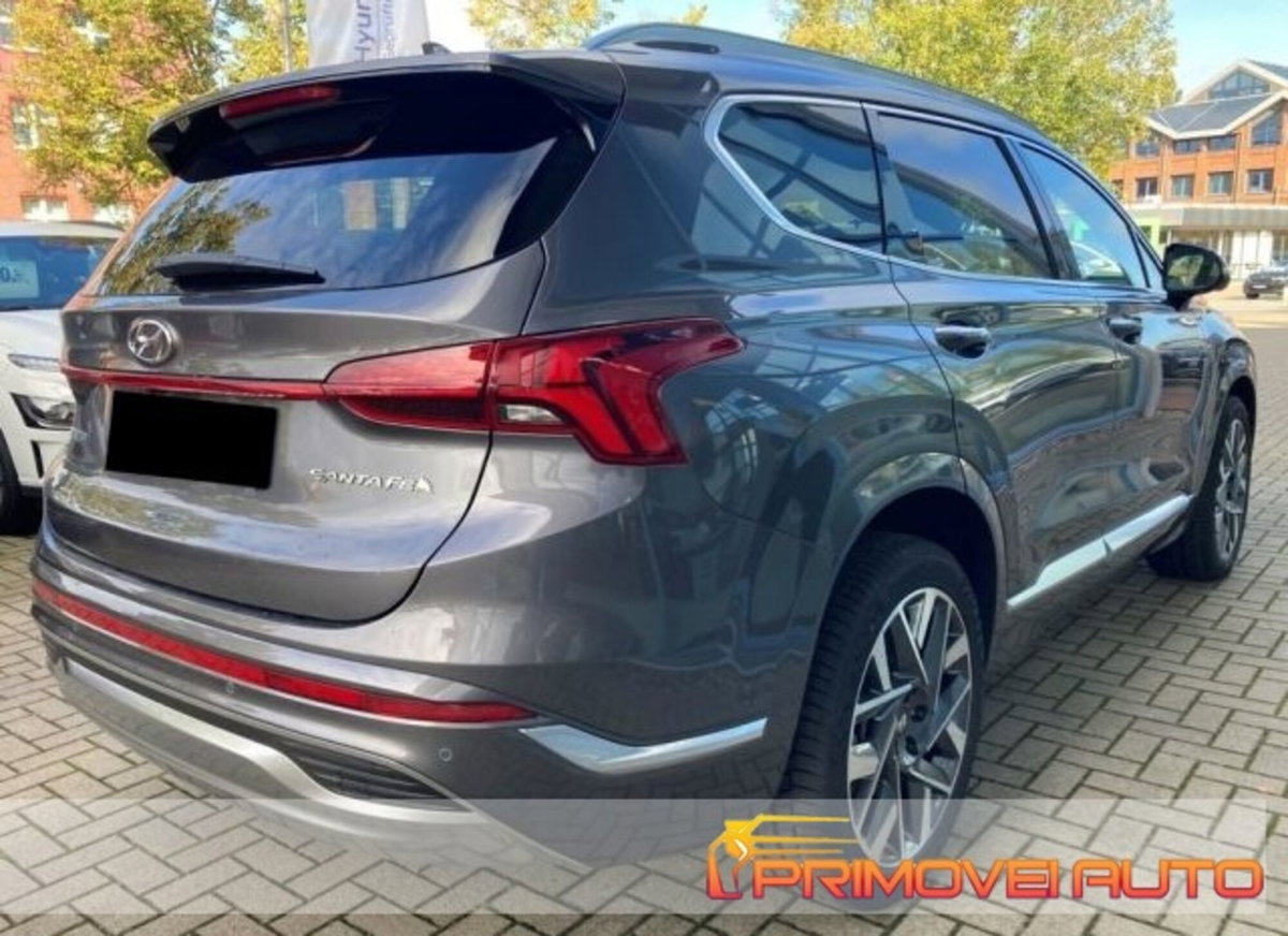 Hyundai Santa Fe 2.2 crdi Xclass 4wd 193cv 7p.ti dct (8)