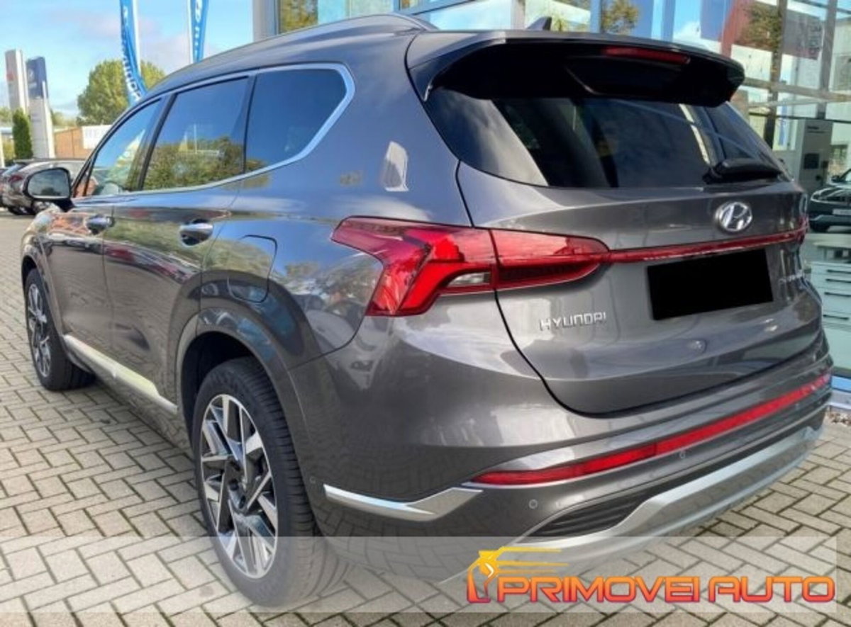 Hyundai Santa Fe 2.2 crdi Xclass 4wd 193cv 7p.ti dct (9)