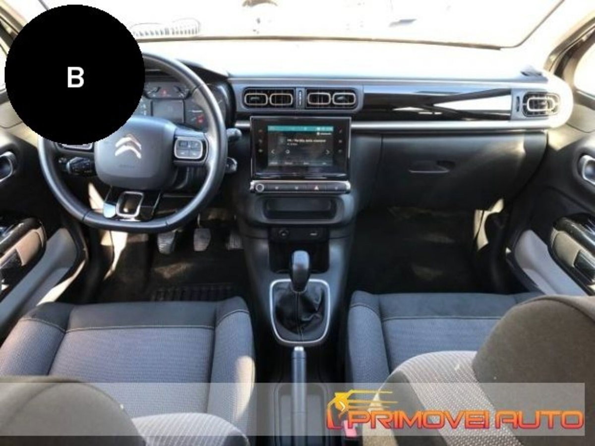 Citroen C3 PureTech 83 S&S Shine