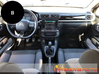 Citroen C3 PureTech 83 S&S Shine usata