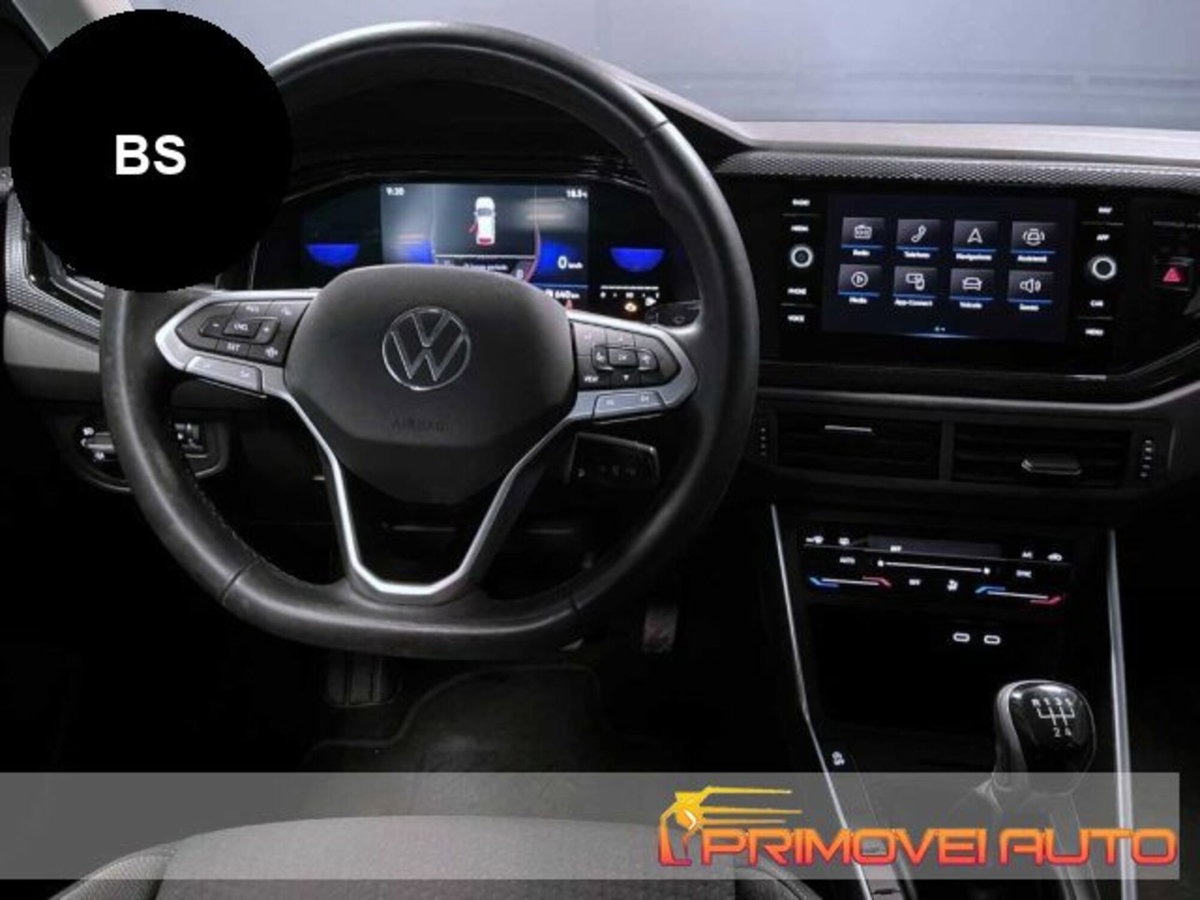 Volkswagen Polo 1.0 TGI 5p. Life