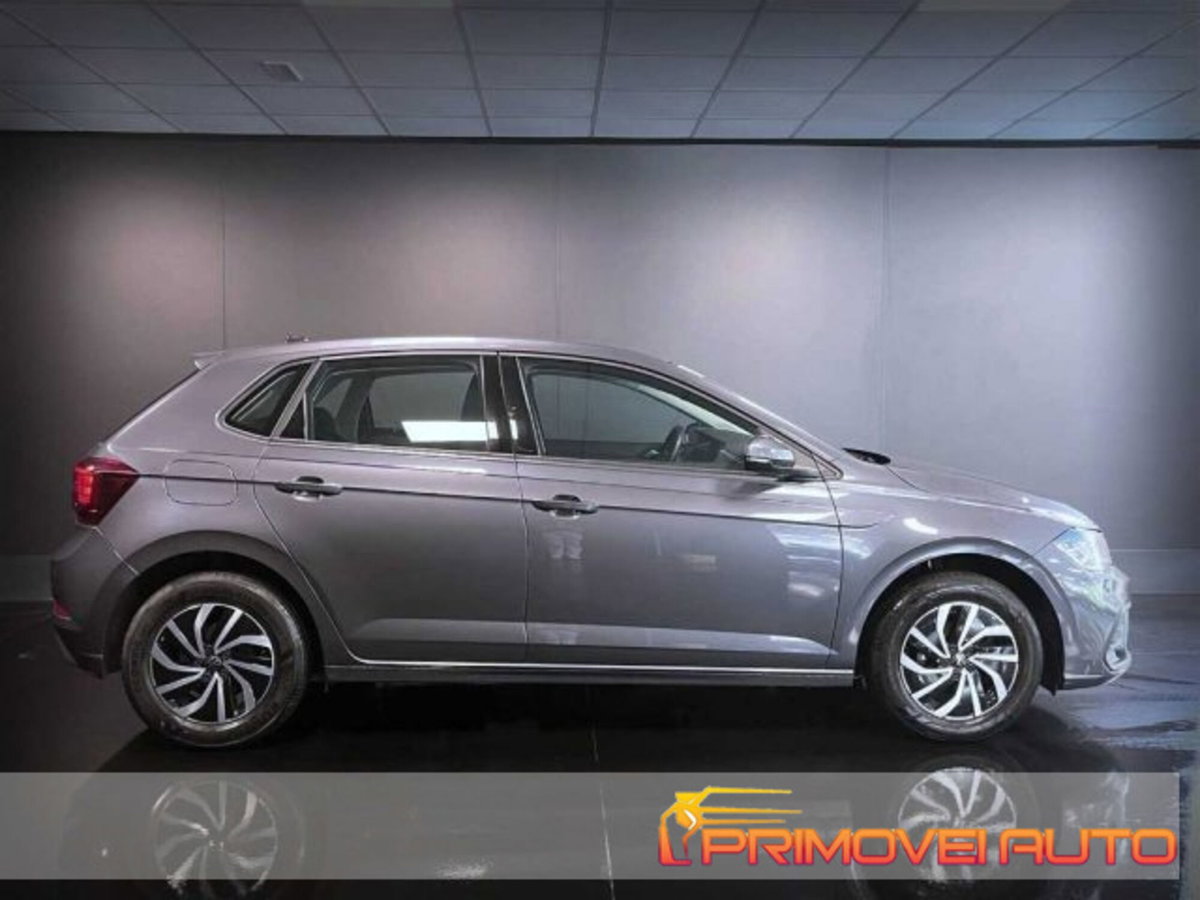 Volkswagen Polo 1.0 TGI 5p. Life (7)