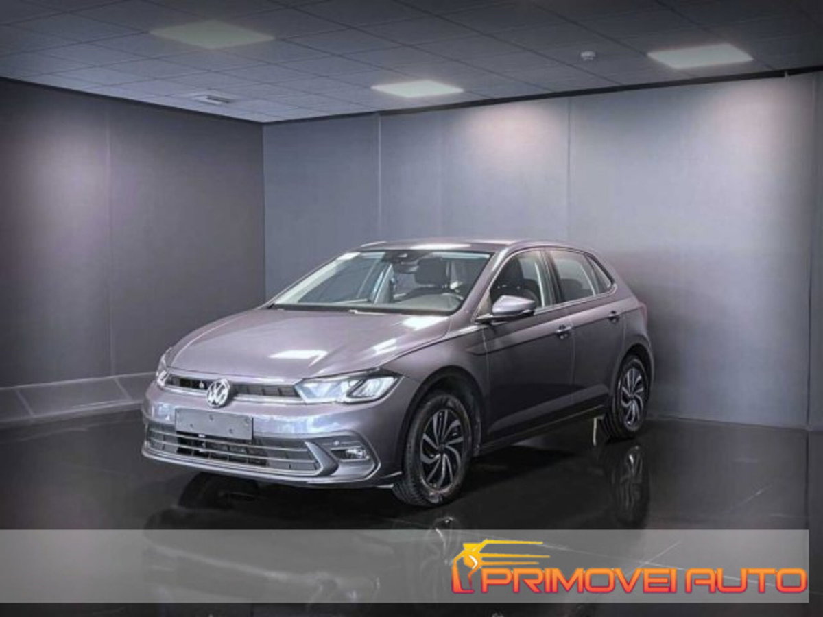 Volkswagen Polo 1.0 TGI 5p. Life (8)