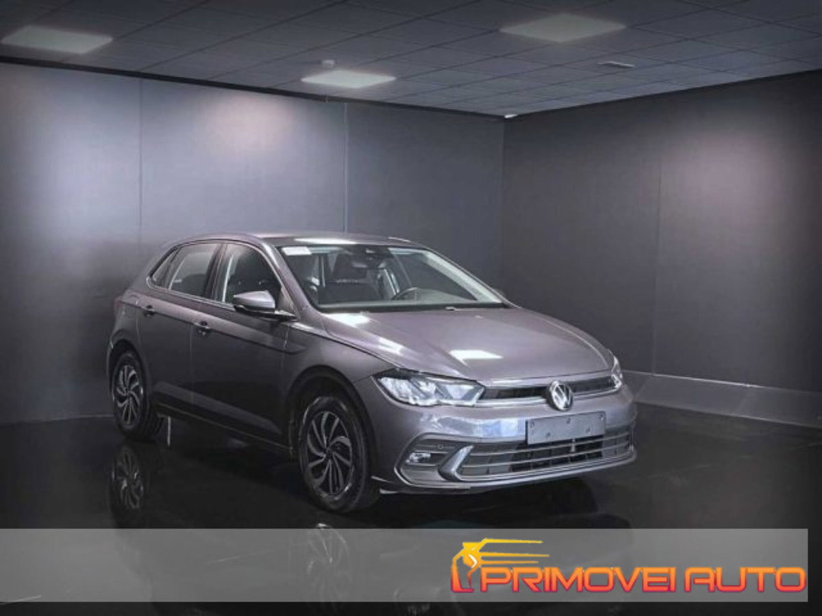 Volkswagen Polo 1.0 TGI 5p. Life (9)