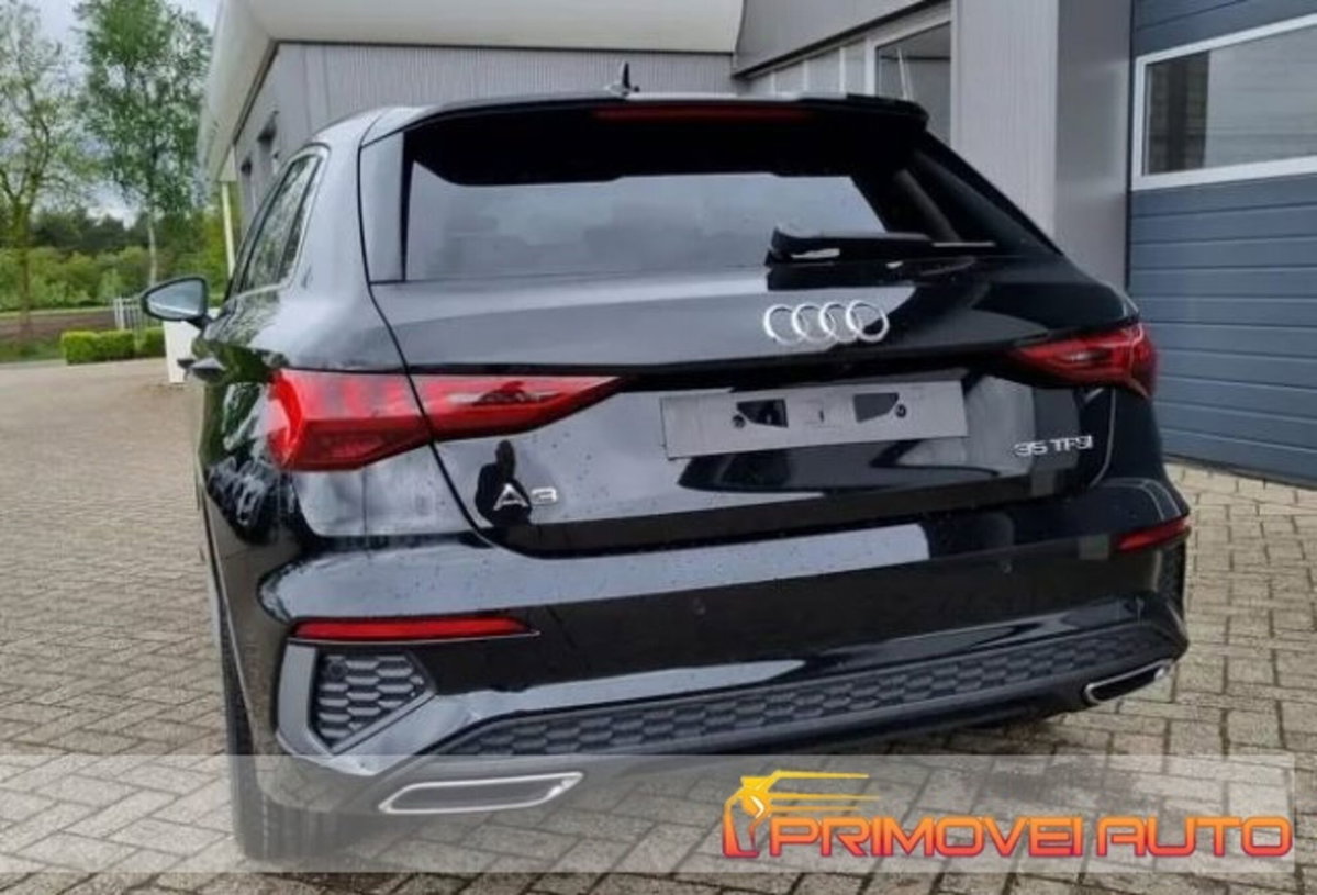 Audi A3 Sportback 35 TFSI S line edition (10)