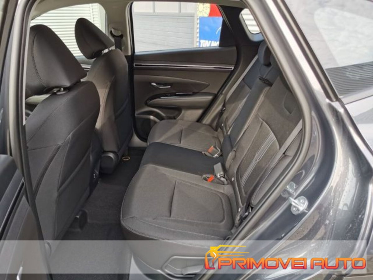 Hyundai Tucson 1.6 t-gdi 48V NLine 2wd dct (2)