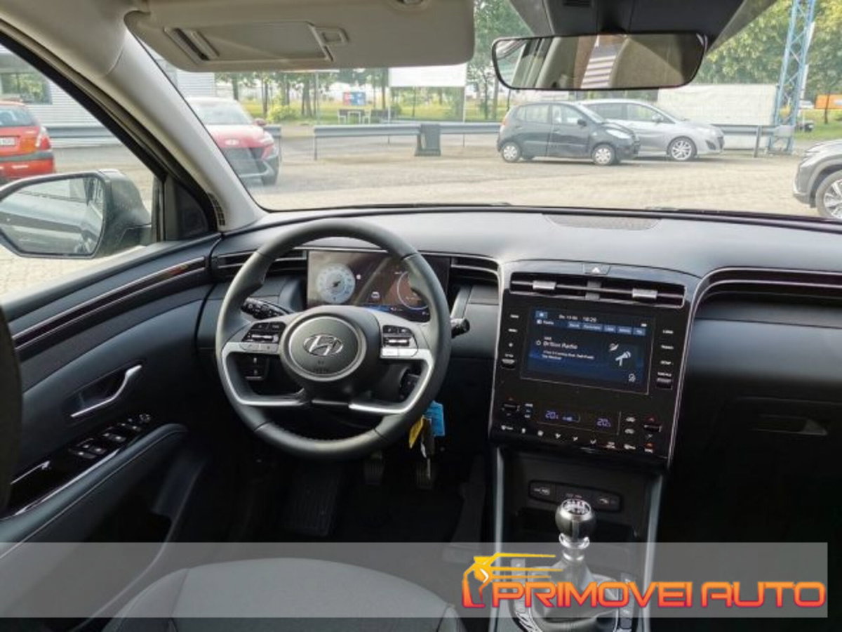 Hyundai Tucson 1.6 t-gdi 48V NLine 2wd dct (3)