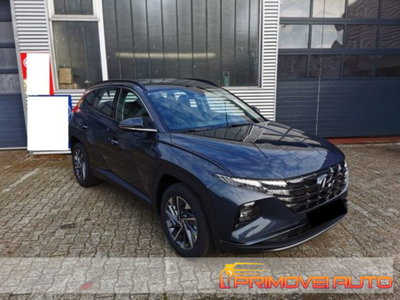 Hyundai Tucson 1.6 t-gdi 48V NLine 2wd dct (4)