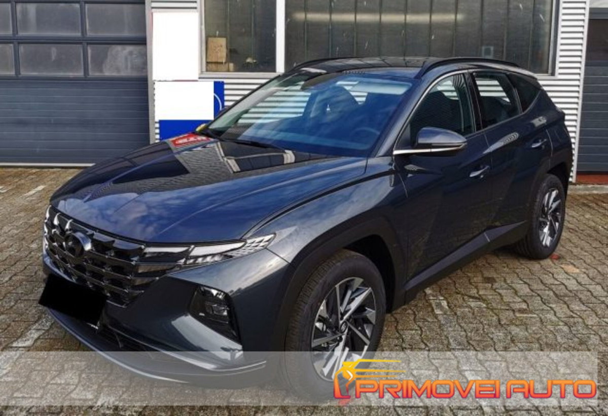 Hyundai Tucson 1.6 t-gdi 48V NLine 2wd dct (5)