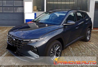 Hyundai Tucson 1.6 t-gdi 48V NLine 2wd dct (5)