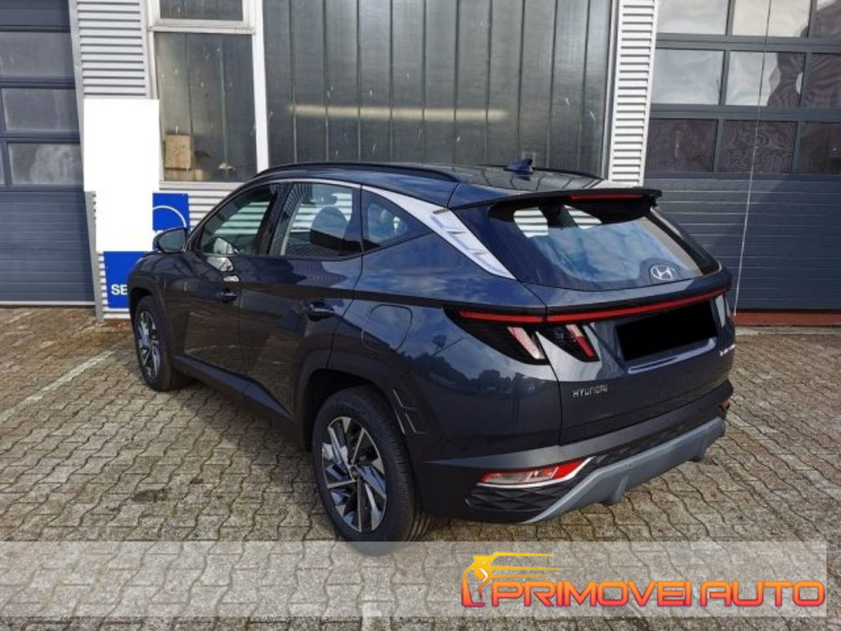 Hyundai Tucson 1.6 t-gdi 48V NLine 2wd dct (6)