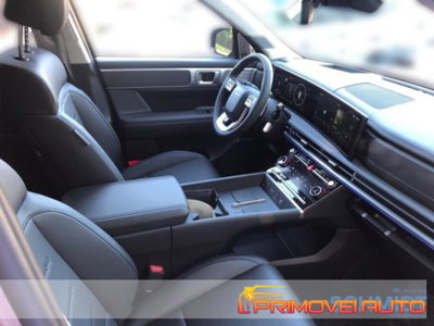 Hyundai Santa Fe 1.6 t-gdi hev XClass 4wd 239cv at 7p.ti usata