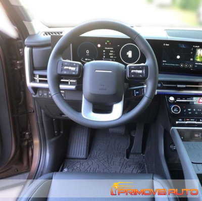 Hyundai Santa Fe 1.6 t-gdi hev XClass 4wd 239cv at 7p.ti (2)