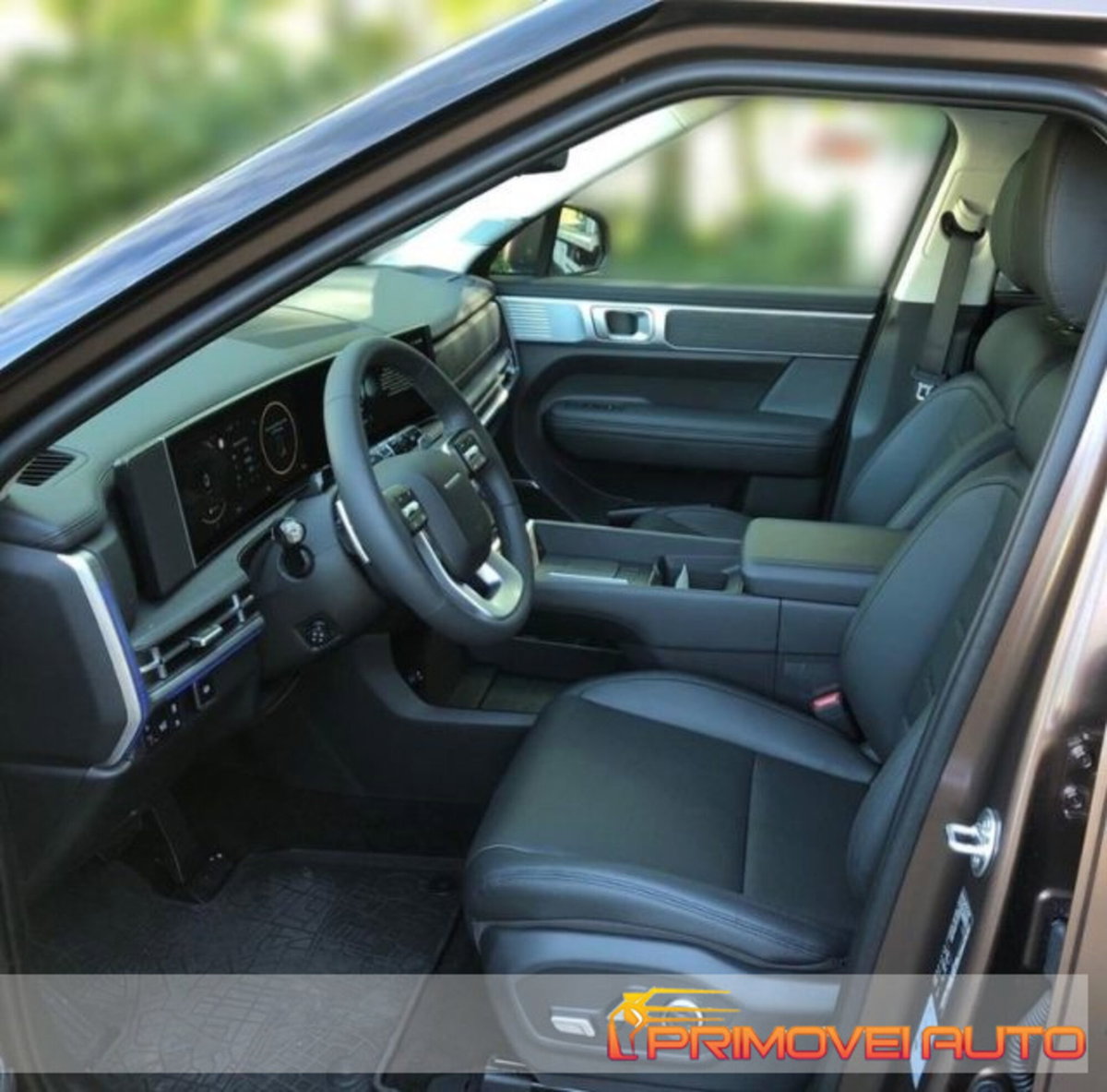 Hyundai Santa Fe 1.6 t-gdi hev XClass 4wd 239cv at 7p.ti (3)