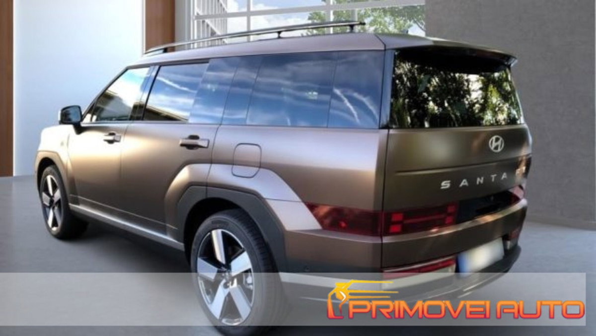 Hyundai Santa Fe 1.6 t-gdi hev XClass 4wd 239cv at 7p.ti (6)