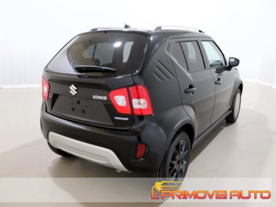 Suzuki Ignis 1.2 Hybrid Cool (10)