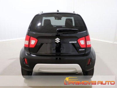 Suzuki Ignis 1.2 Hybrid Cool (11)