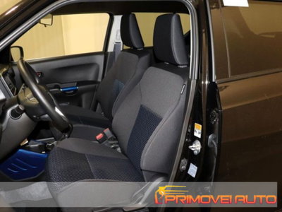 Suzuki Ignis 1.2 Hybrid Cool (2)
