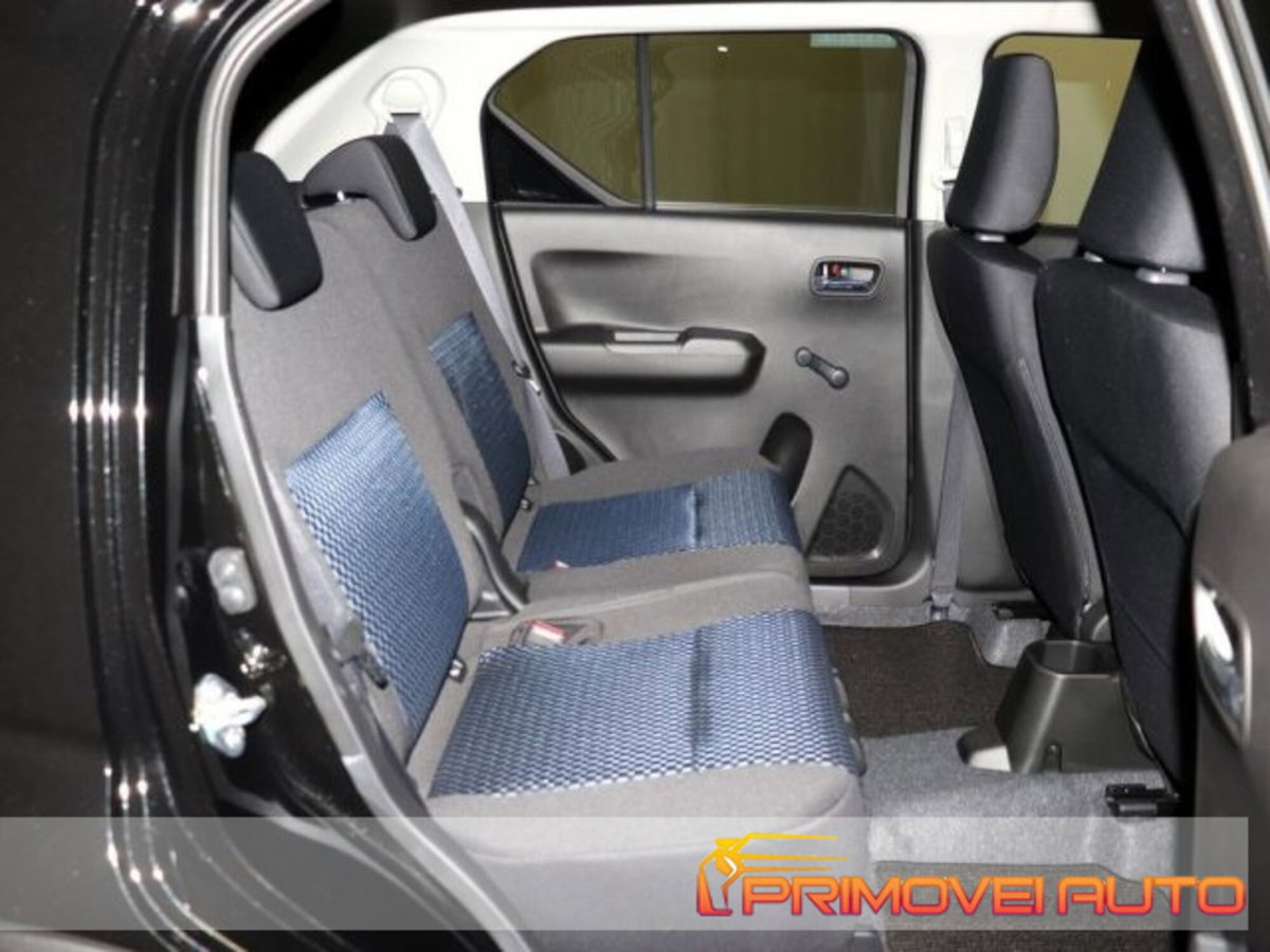 Suzuki Ignis 1.2 Hybrid Cool (3)