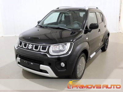 Suzuki Ignis 1.2 Hybrid Cool (4)