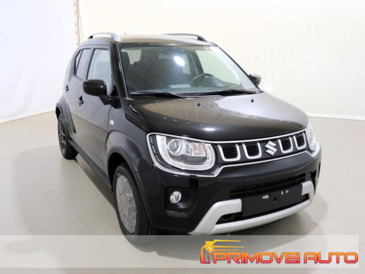 Suzuki Ignis 1.2 Hybrid Cool (5)
