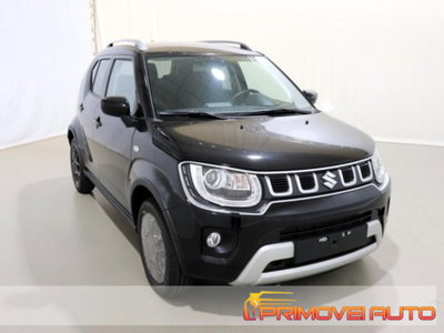 Suzuki Ignis 1.2 Hybrid Cool (5)