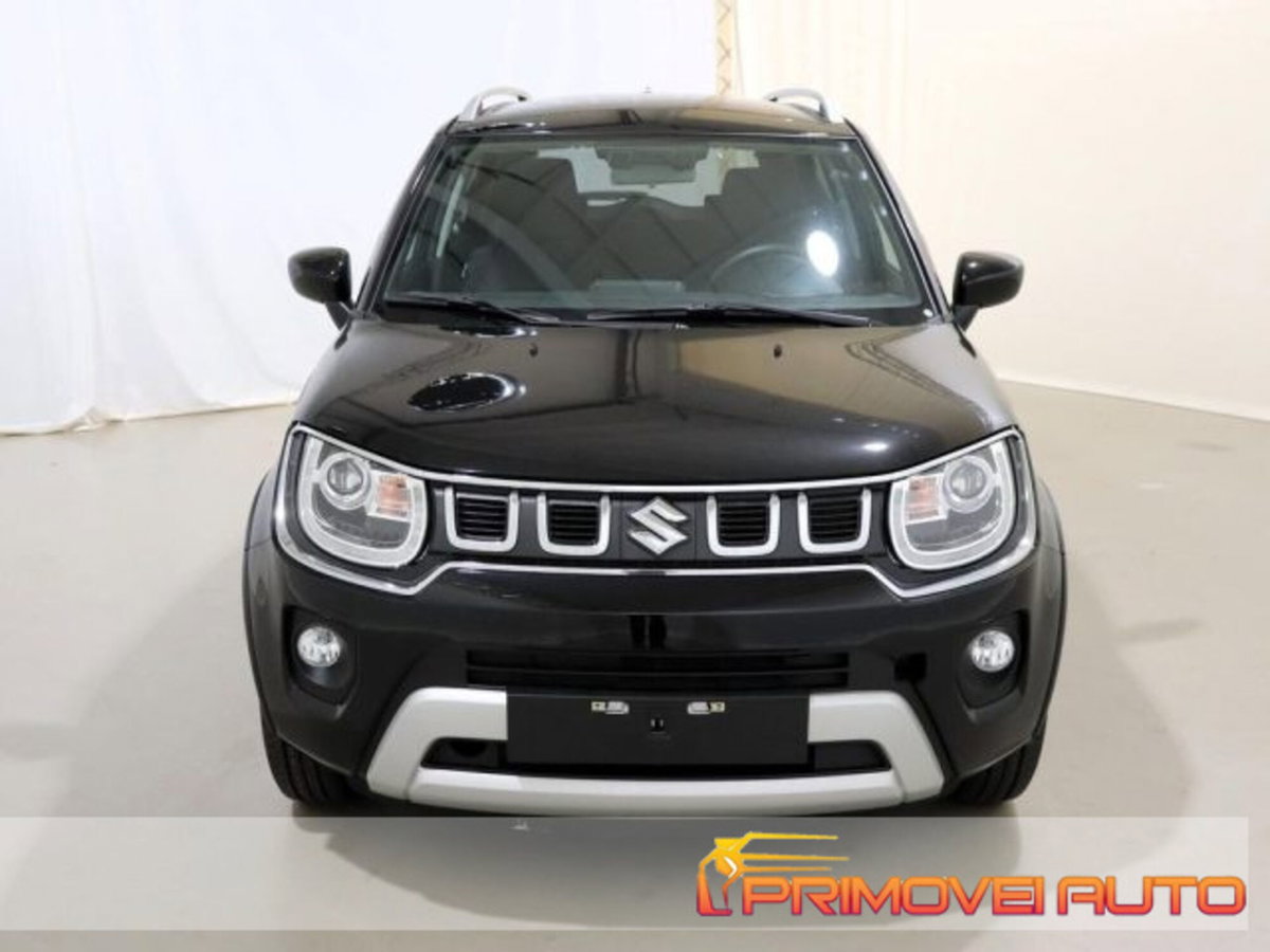 Suzuki Ignis 1.2 Hybrid Cool (6)