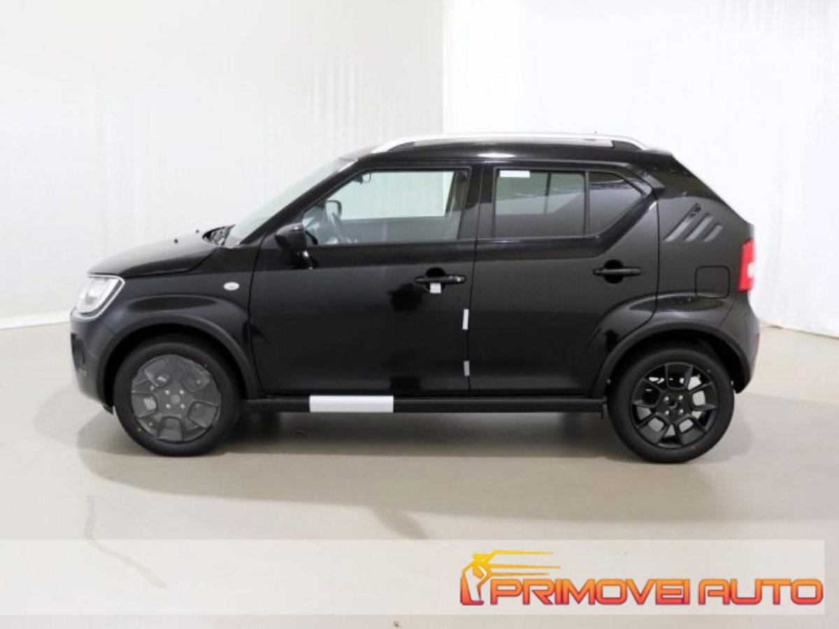 Suzuki Ignis 1.2 Hybrid Cool (8)
