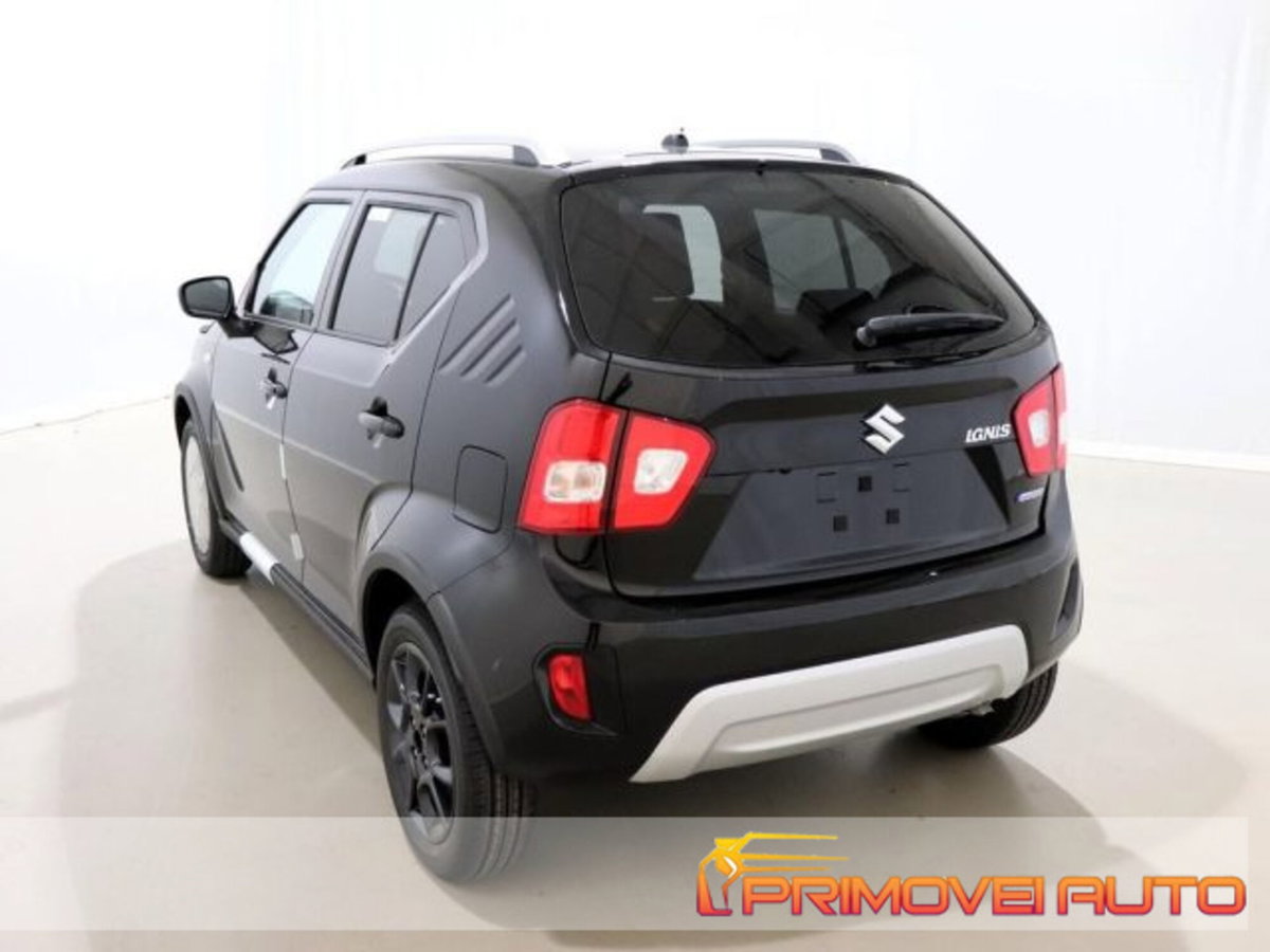 Suzuki Ignis 1.2 Hybrid Cool (9)