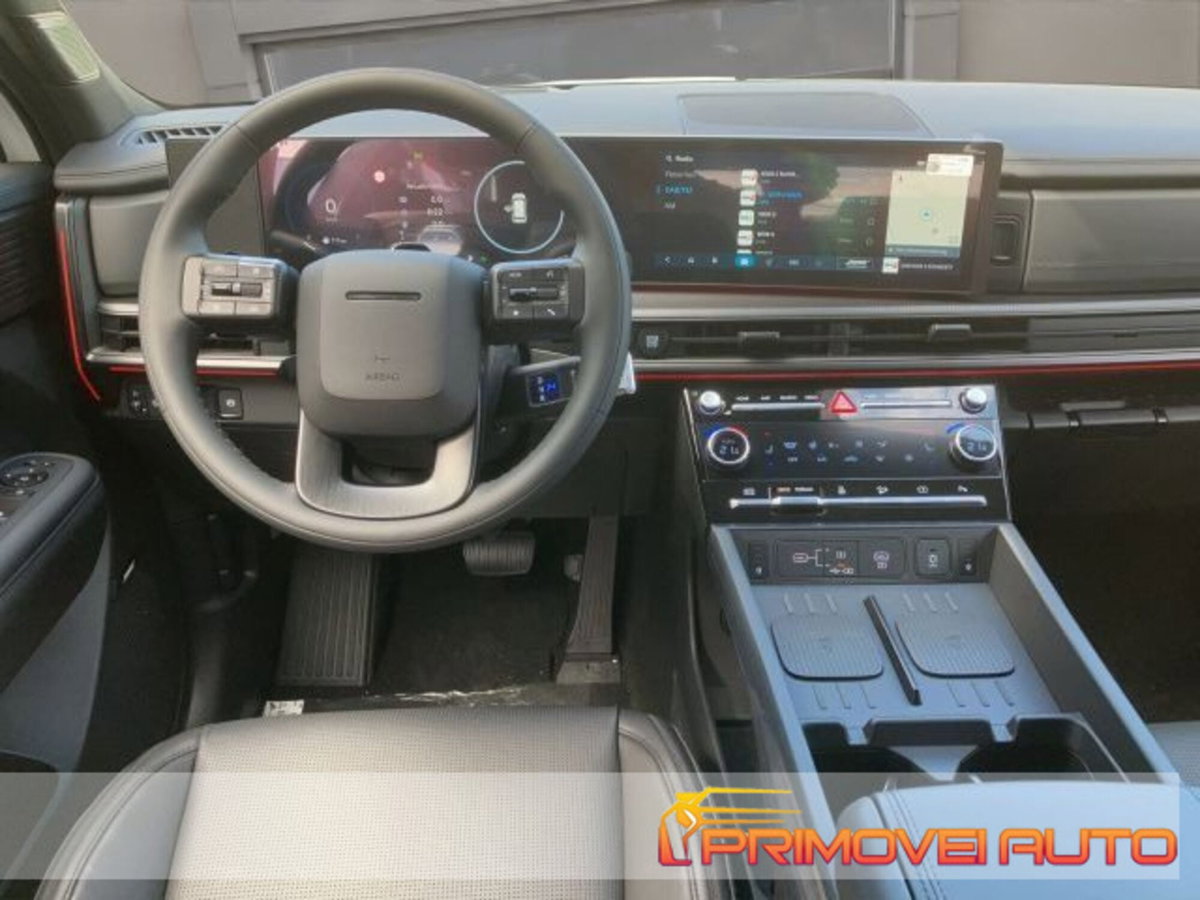 Hyundai Santa Fe 1.6 t-gdi hev XClass 4wd 239cv at 7p.ti