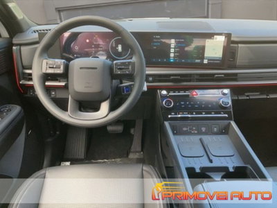 Hyundai Santa Fe 1.6 t-gdi hev XClass 4wd 239cv at 7p.ti usata