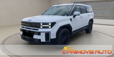 Hyundai Santa Fe 1.6 t-gdi hev XClass 4wd 239cv at 7p.ti (4)