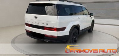 Hyundai Santa Fe 1.6 t-gdi hev XClass 4wd 239cv at 7p.ti (5)